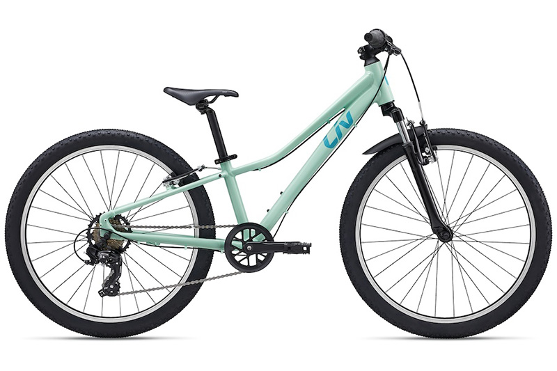 LivのMTB「テンプト」2027モデル発売 大人向けからキッズバイクまで3