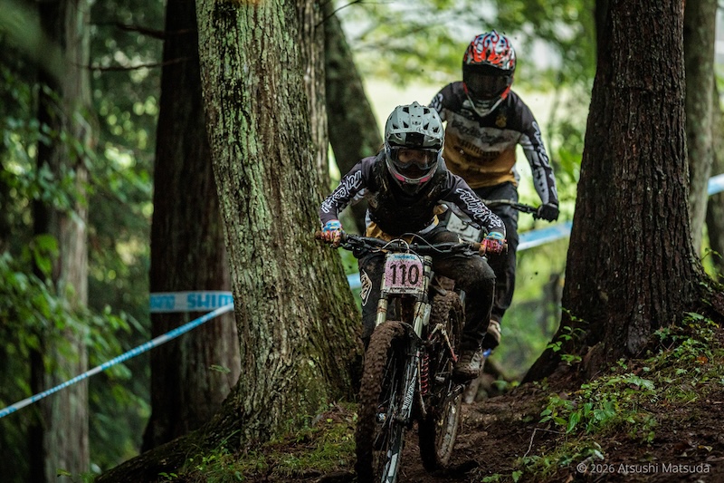 次世代MTBライダー育成「GIANT MTBグラスルーツプログラム2026」若手2