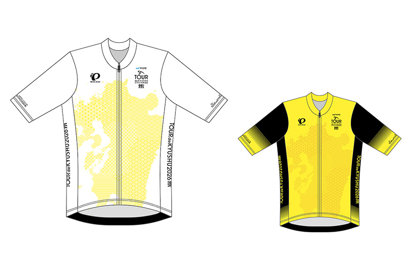 パールイズミ「ツール・ド・九州2026 大会記念ジャージ」限定発売